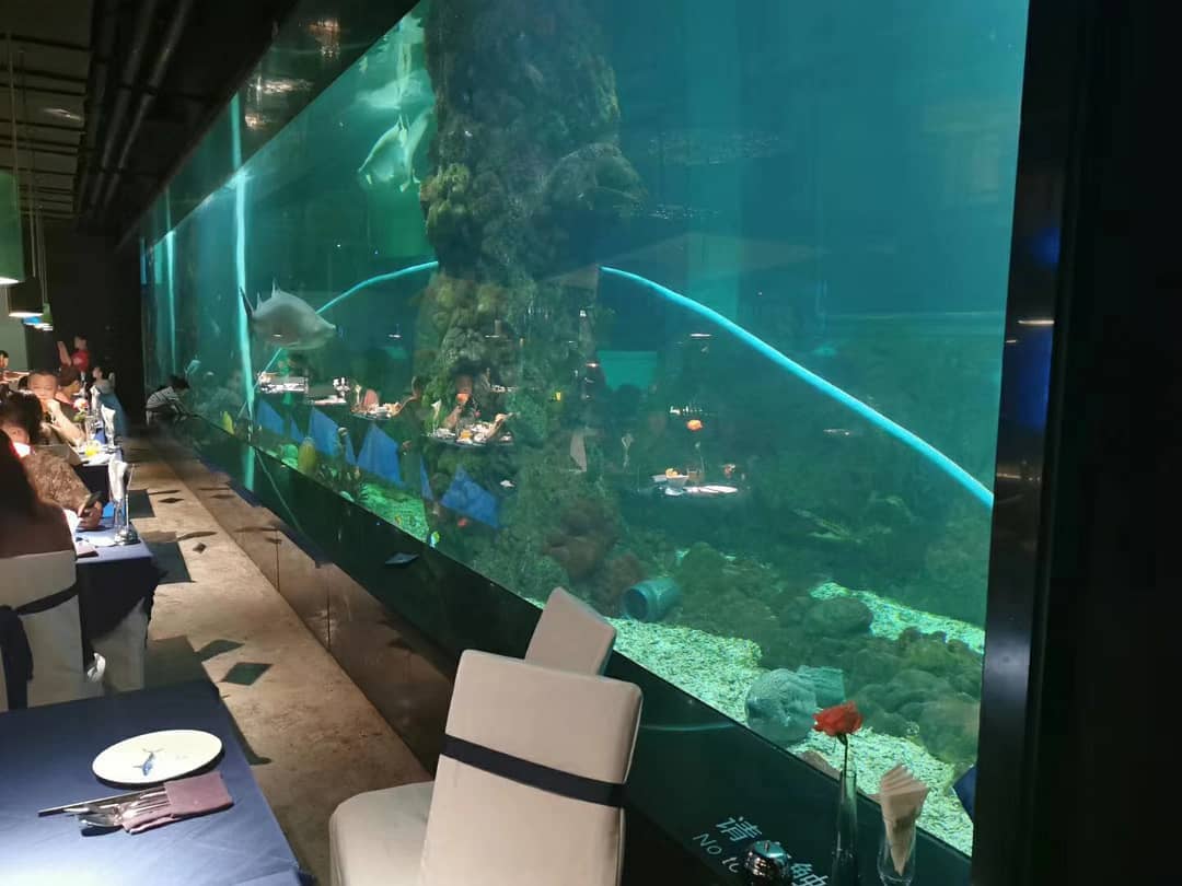 Hoe kiest u het juiste acrylmeubilair voor uw restaurant?