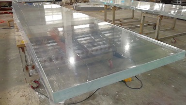 2 mm acrylblad